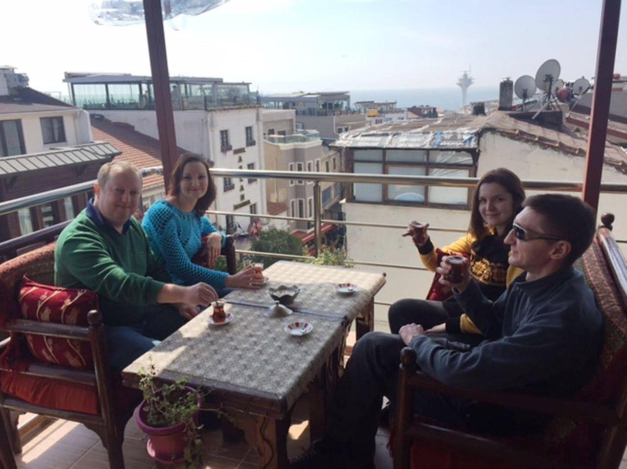 Turgut Hotel Provincia di Provincia di Istanbul Esterno foto