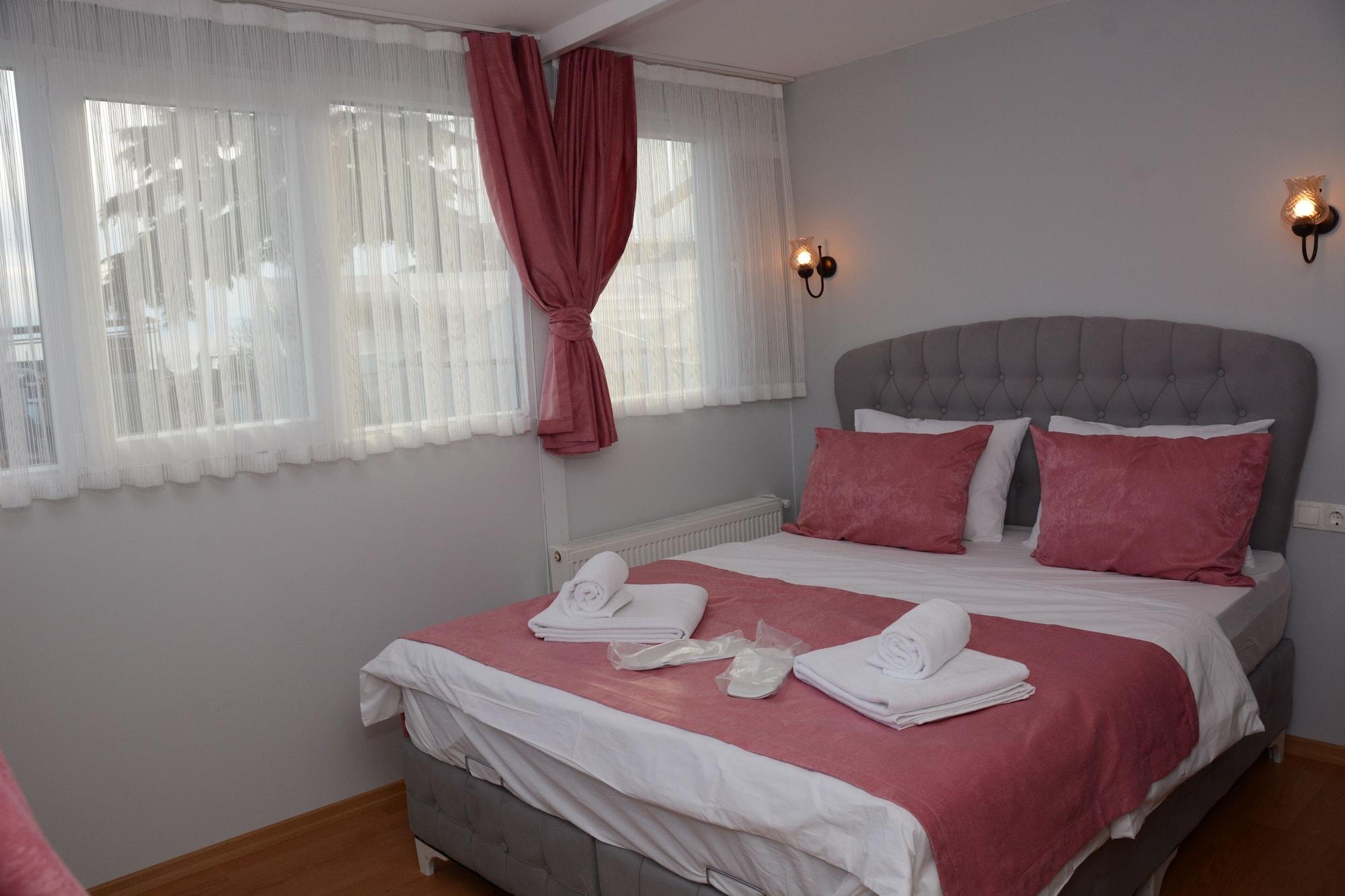 Turgut Hotel Provincia di Provincia di Istanbul Esterno foto
