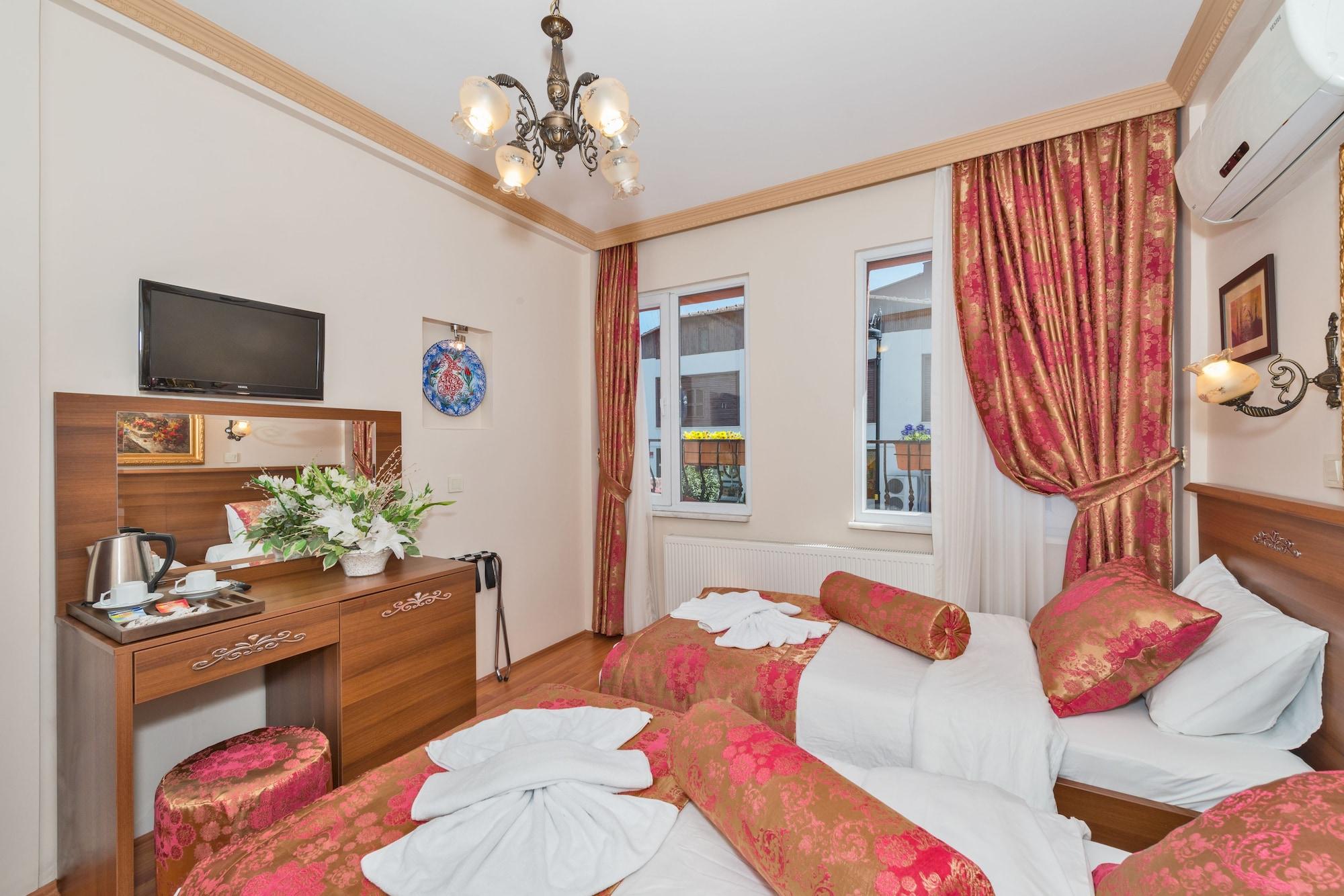 Turgut Hotel Provincia di Provincia di Istanbul Esterno foto