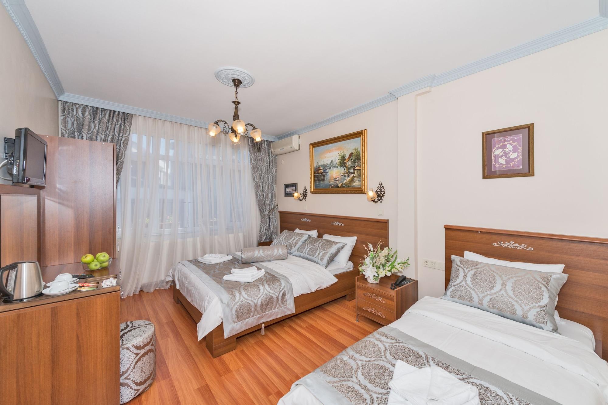 Turgut Hotel Provincia di Provincia di Istanbul Esterno foto