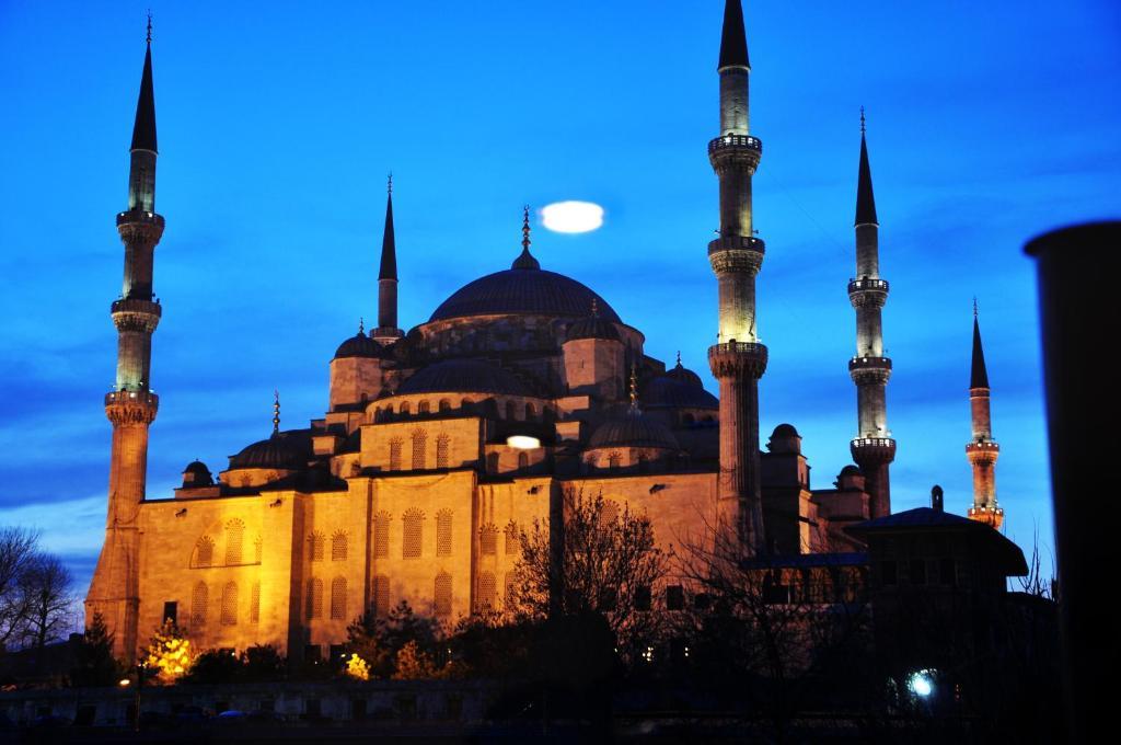 Turgut Hotel Provincia di Provincia di Istanbul Camera foto