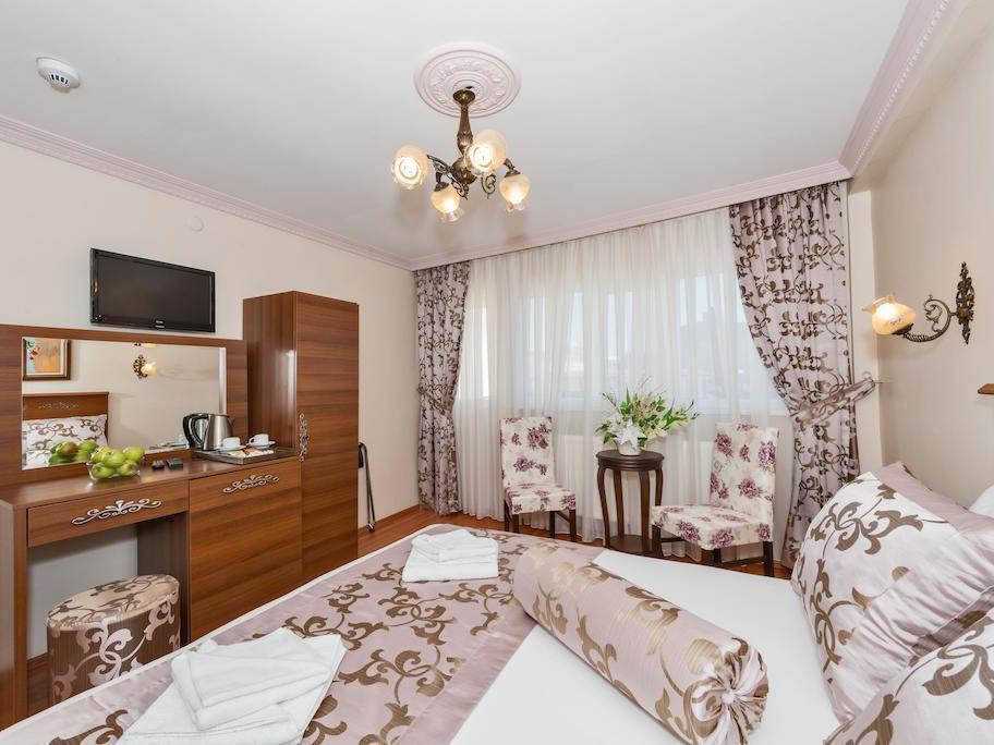 Turgut Hotel Provincia di Provincia di Istanbul Esterno foto