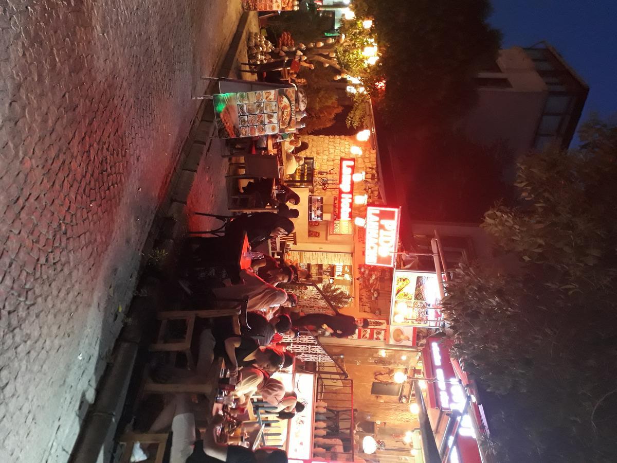 Turgut Hotel Provincia di Provincia di Istanbul Esterno foto
