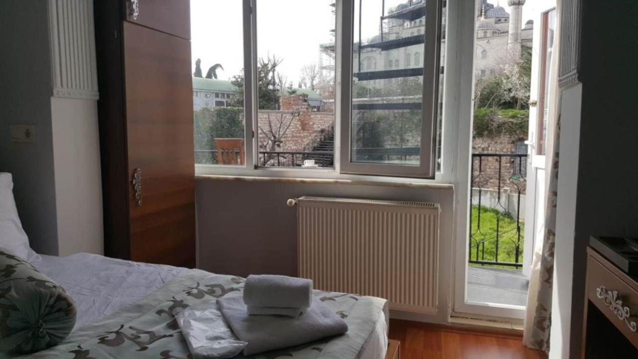 Turgut Hotel Provincia di Provincia di Istanbul Esterno foto
